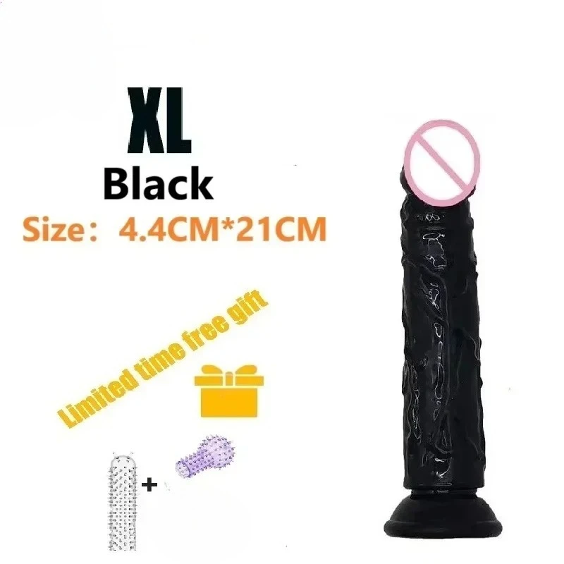 Dildos Sex Toys Dick Cheap Soft Female Vagina Clitoris Anal Masturbators Penis with Suction Cup 5 Colors Consolador Dildo Gode - Image 12