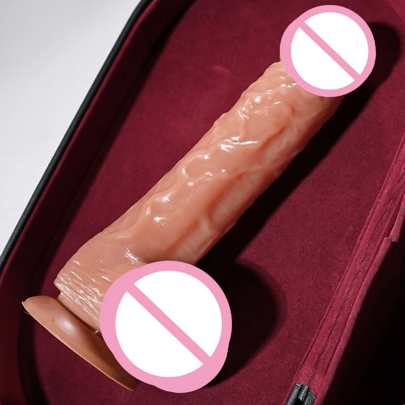 Dildo Realistic with Suction Cup Dildo for Anal Big Penis for Women Sex Toys Female Masturbator Adult Sex Product Toys Adult 18+ - Image 4