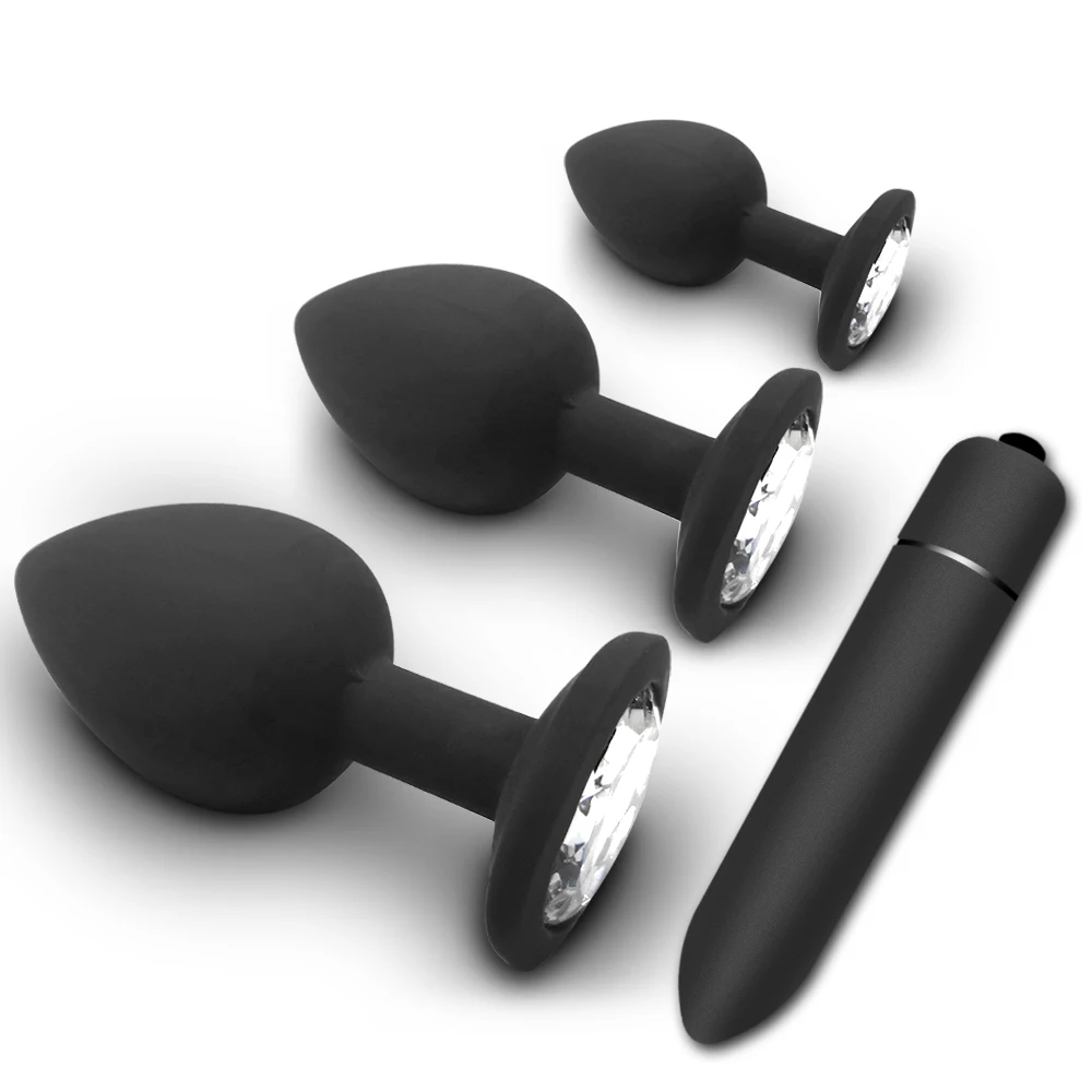 10 Speeds Mini Bullet Vibrator Massager Vagina Vibrator Erotic Masturbator Female Clitoris Stimulator Sex Toy for Women Anal Toy - Image 8