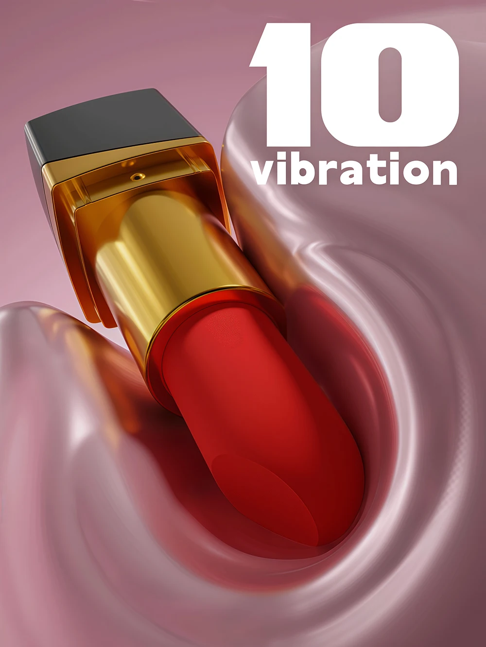 G Spot Vibrator for Women USB Charging Mini Lipstick Vagina Massager Clitoris Stimulator Female Masturbation Adult Sex Toys - Image 7