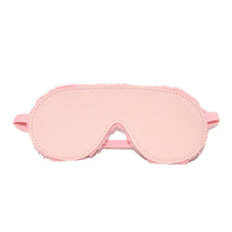 SM Astraddle Pillow, Restrain Sex Toy, Sex Toy Set (Complimentary Mouth Ball and Plush Eye Mask) - Image 20