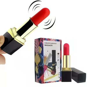 G Spot Vibrator for Women USB Charging Mini Lipstick Vagina Massager Clitoris Stimulator Female Masturbation Adult Sex Toys