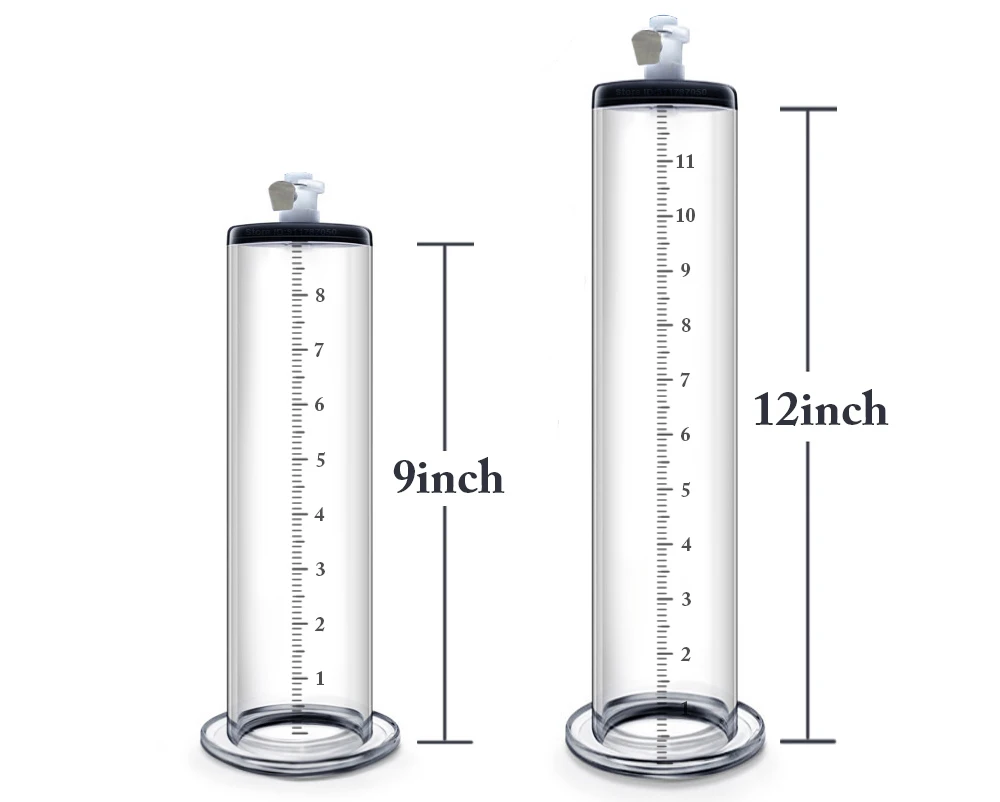 Automatic Penis Pump Penis Enlarger Vacuum Pump Sex Toys for Men Penile Bigger Trainer Adult Male Masturbator Penis Enlargement - Image 33
