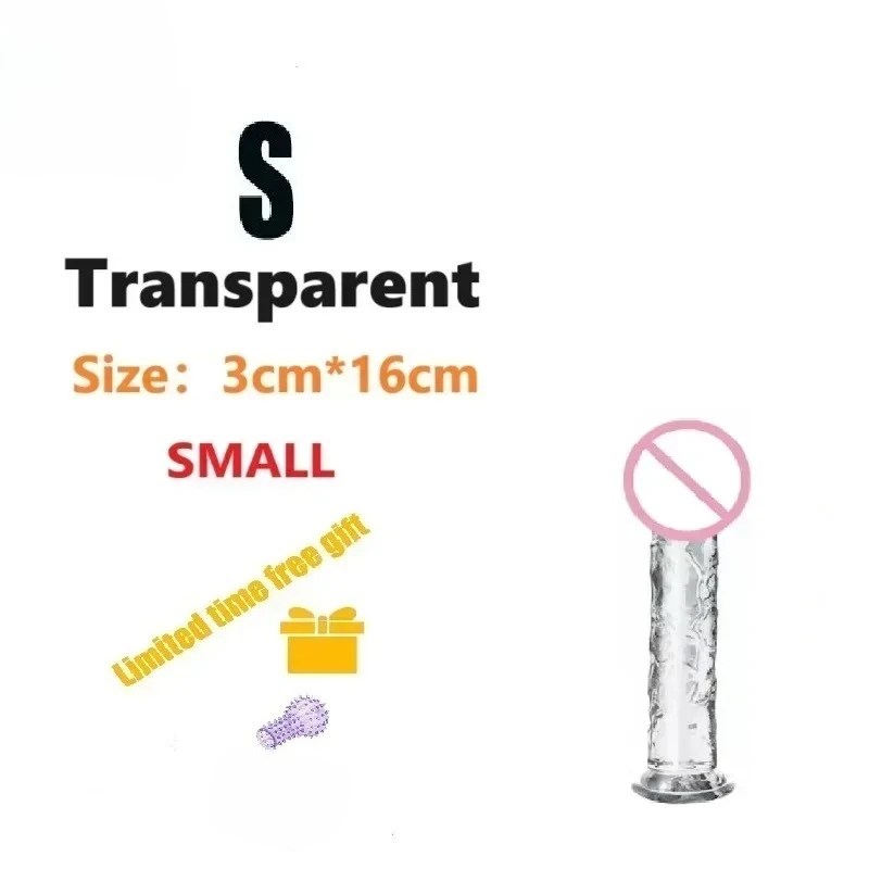 Dildos Sex Toys Dick Cheap Soft Female Vagina Clitoris Anal Masturbators Penis with Suction Cup 5 Colors Consolador Dildo Gode - Image 18