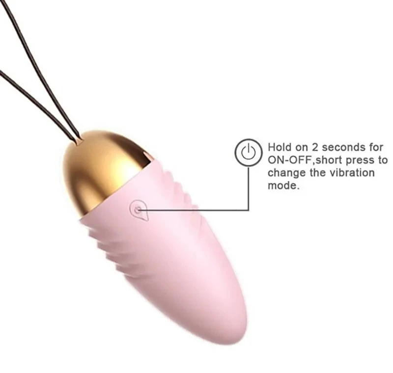 Wireless Jump Egg Vibrator Adult Sex Toys With Wireless Remote Control Waterproof Egg Vibrating Body Massager - Image 15