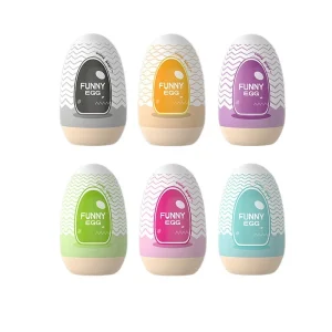 Mini Cups Masturbator Egg Portable Stimulator Penis Massager Soft Rubber Adult Sex Toys for Men Realistic Vagina Pocket Pussy