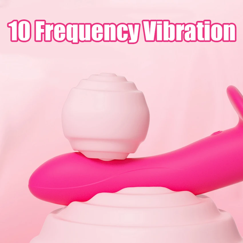 Wearable Double Dildo Remote Control Vibrators For Lesbian Bondage Harness Strap On Sex Toys For Women Adult Products Sex Shops - Image 12