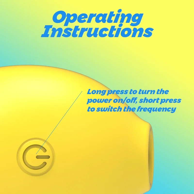 Lemon Vibrating Egg Clit Sucking Licking Sucking Female Vibrator Sex G-Spot Massager Supplies Vibrating Masturbator - Image 10