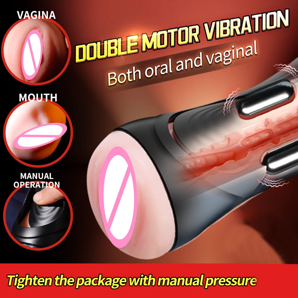 Sex Machine Automatic Male Masturbator Cup Blowjob Vaginal Penetration Pocket Pussy APP Control Sex Toy For Men Adults Goods - Image 4