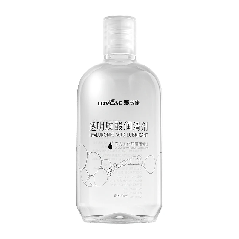 Water-Based Lubricant Safe Vaginal Anal, Wash-Free Lube for Couples, Adult Erotic Tools Compatible Condoms Toys - Image 12