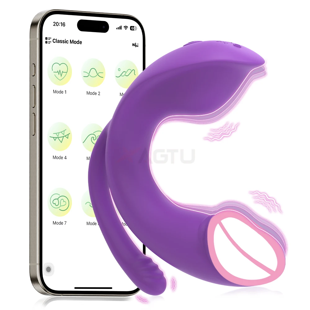 Adult Sex Toy Clitoris Vibrator Women Masturbation Vibration Anal Vibrating Penetration Vagina Vibrator Dildo Sex Products - Image 7