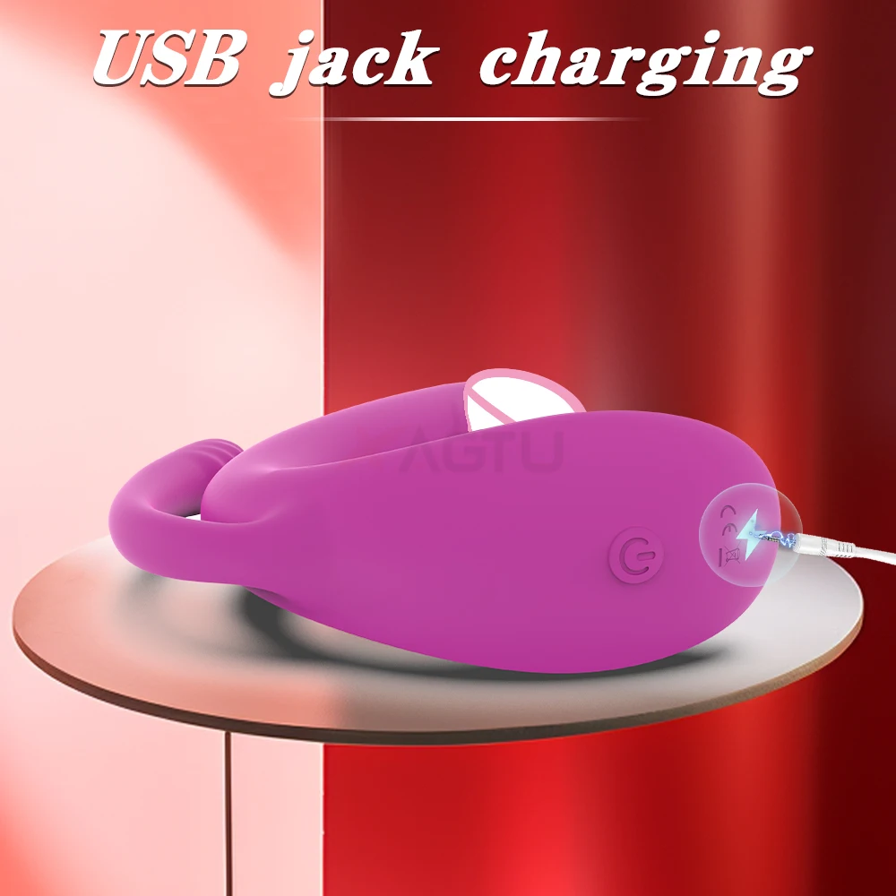 Adult Sex Toy Clitoris Vibrator Women Masturbation Vibration Anal Vibrating Penetration Vagina Vibrator Dildo Sex Products - Image 5