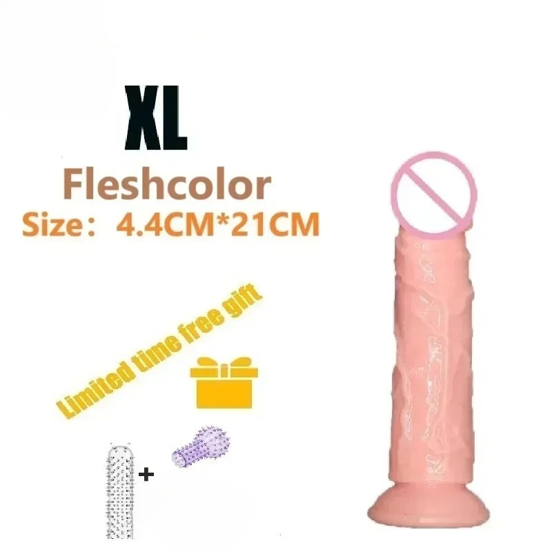 Dildos Sex Toys Dick Cheap Soft Female Vagina Clitoris Anal Masturbators Penis with Suction Cup 5 Colors Consolador Dildo Gode - Image 8