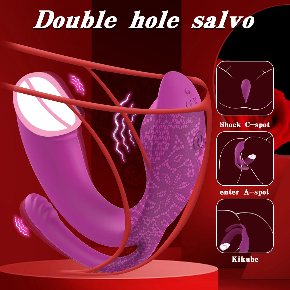 Adult Sex Toy Clitoris Vibrator Women Masturbation Vibration Anal Vibrating Penetration Vagina Vibrator Dildo Sex Products - Image 6